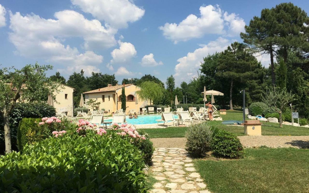 Ferienwohnung Casa Mire, San Gimignano Gambassi Terme Exterior foto